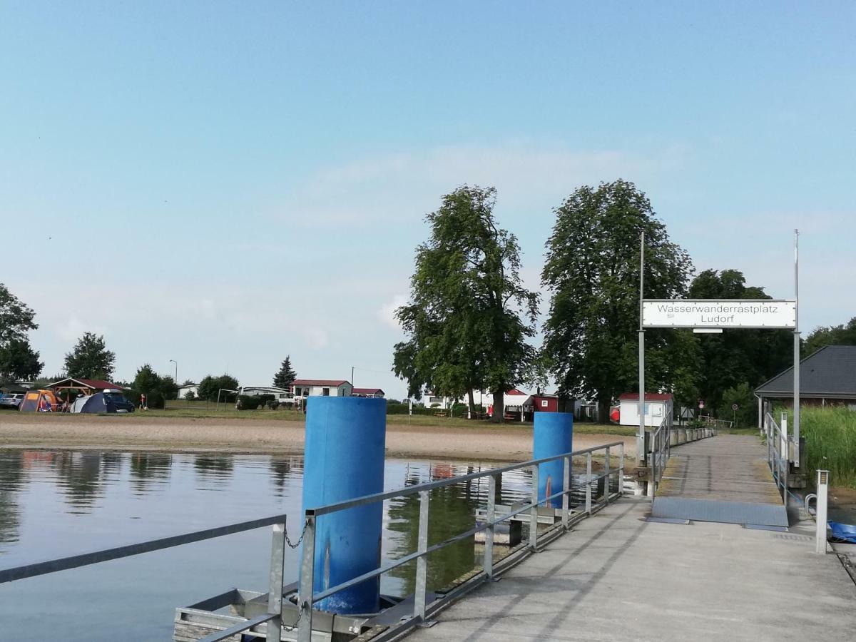 Blockhaeuser An Der Mueritz Ludorf المظهر الخارجي الصورة
