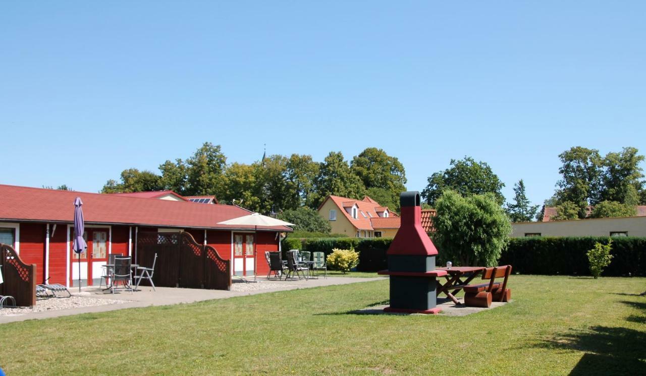 Blockhaeuser An Der Mueritz Ludorf المظهر الخارجي الصورة