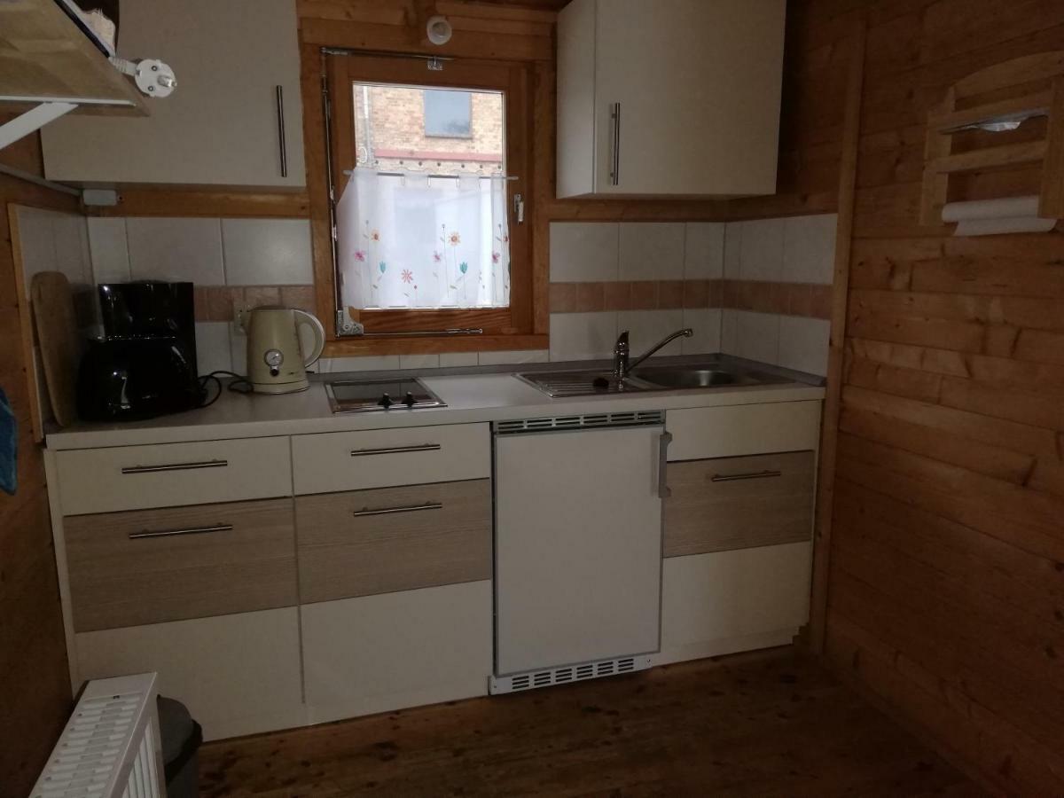 Blockhaeuser An Der Mueritz Ludorf المظهر الخارجي الصورة